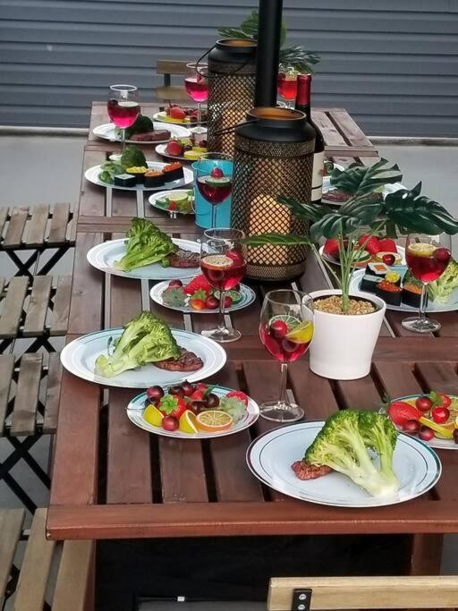 The Rooftop Oasis Philadelphia